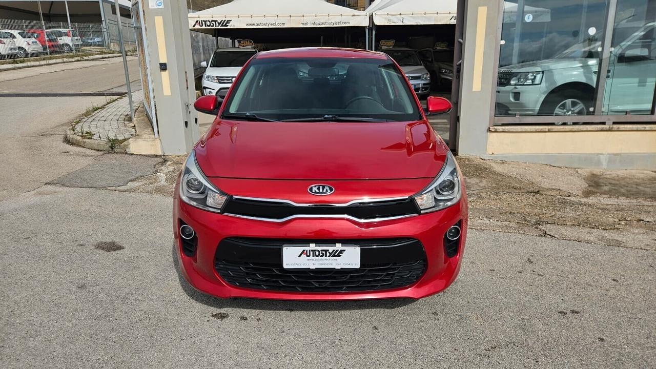 Kia Rio 1.0 T-GDi Cool