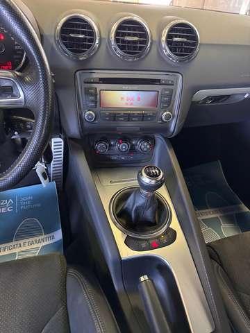 Audi TT S-Line+Bose+Manuale