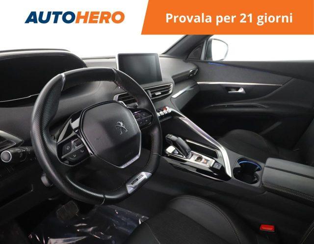 PEUGEOT 3008 BlueHDi 130 S&S EAT8 GT Line