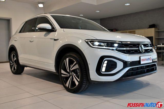 VOLKSWAGEN T-Roc 1.5 TSI 150 CV DSG R-LINE + TECH PACK + I.Q LED +