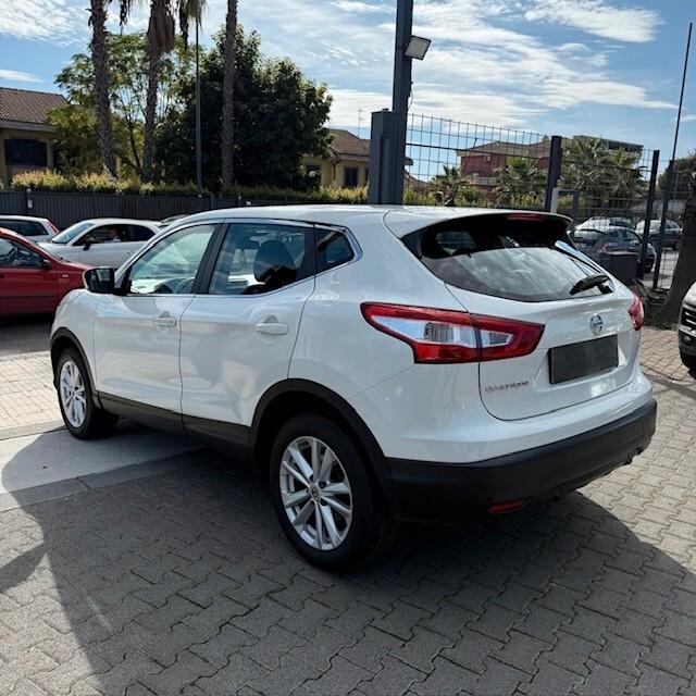 Nissan Qashqai 1.5 dCi Acenta