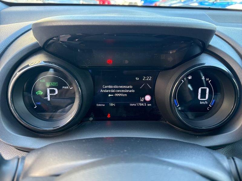 Toyota Yaris Yaris 1.5h Style