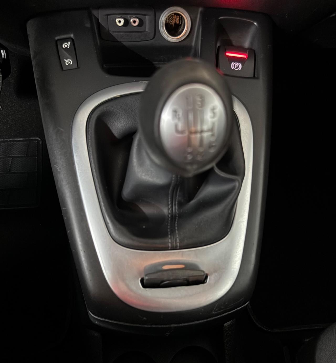 Renault Scenic Scénic 1.5 dCi 110CV Dynamique 7 POSTI 140000 Chilometri