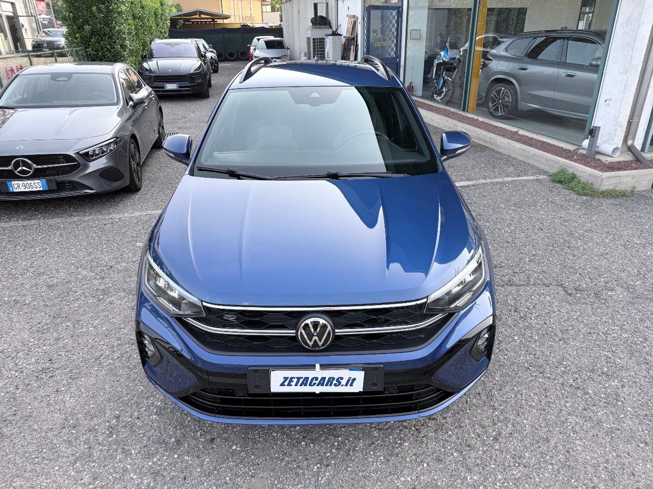 Volkswagen Taigo 1.0 tsi R-Line 110cv dsg