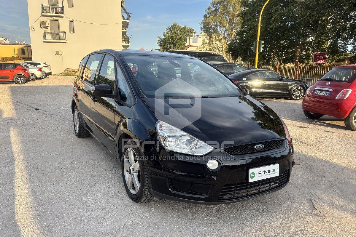 FORD S-Max 2.0 TDCi 140CV Titanium