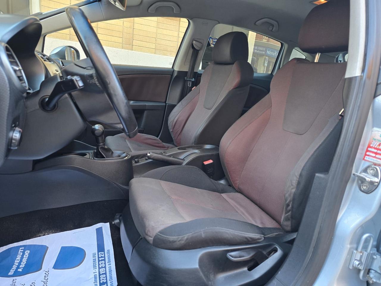 Seat Leon 1.9 TDI 105 cv