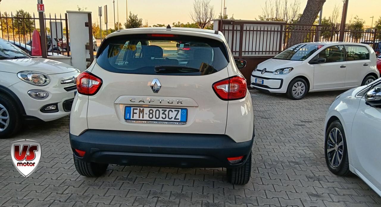 RENAULT CAPTUR 1.5 DCI-AUTO-PREZZO PROMO!