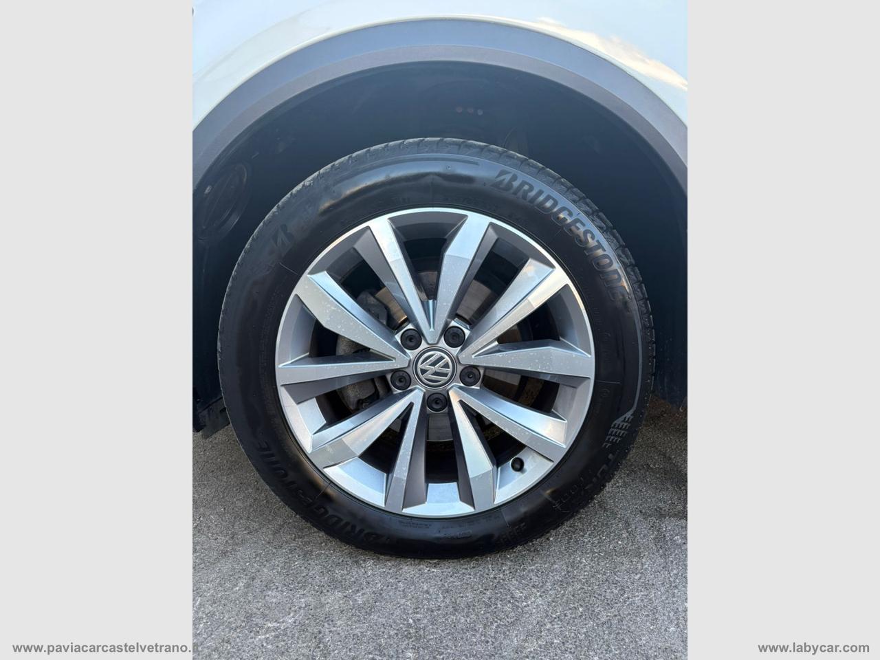 VOLKSWAGEN T-Roc 1.6 TDI SCR Advanced BlueMot.Tech.