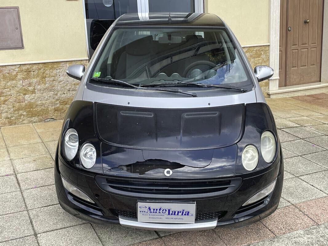 Smart ForFour 1.3 Passion automatic