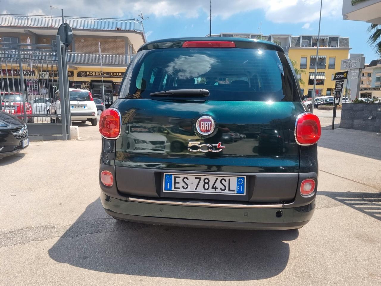 Fiat 500L Living 1,6 Multijet 105Cv.
