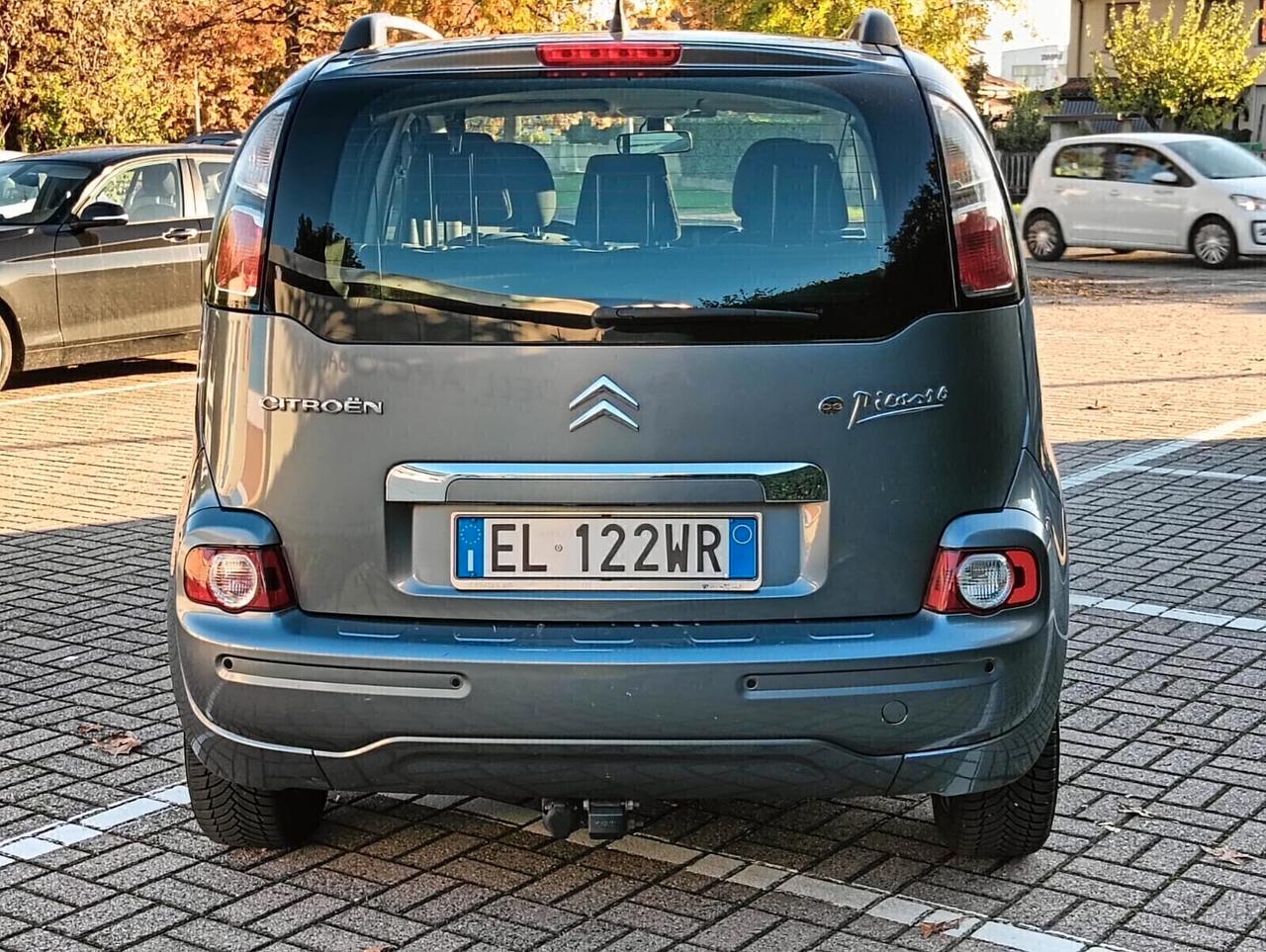 Citroen C3 Picasso 1.6 HDi 90 Exclusive Theatre.CELL 320 147 1147 WHATSAPP