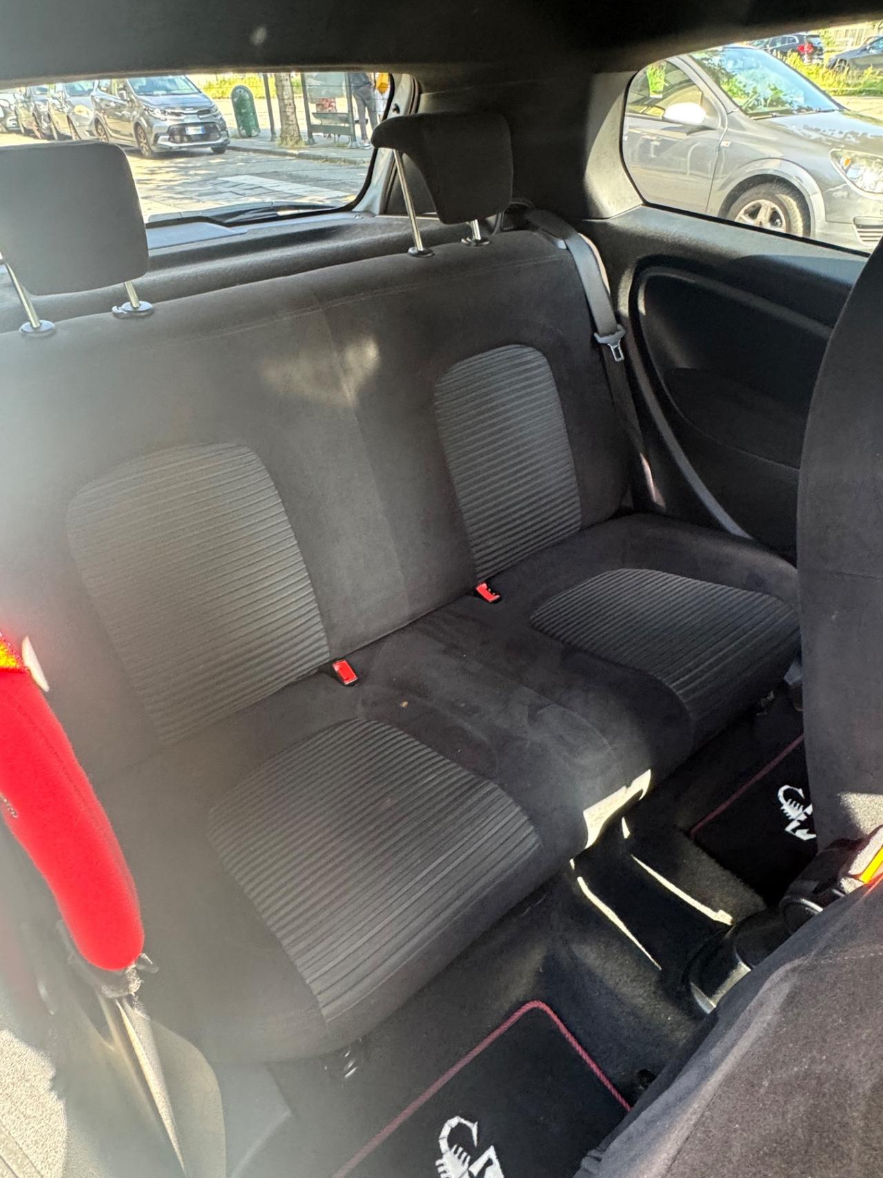 Abarth Grande Punto 1.4 T-Jet 155 cv