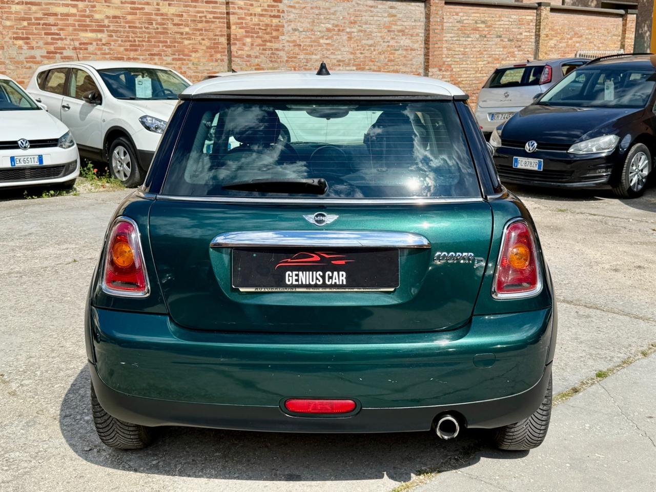 Mini Cooper D 1.6 16V 50 Mayfair