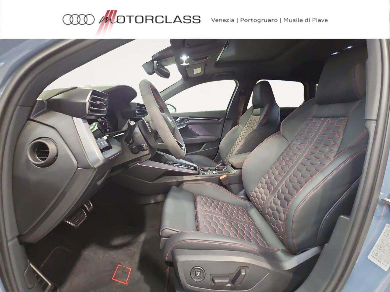 Audi RS3 sportback 2.5 tfsi quattro s tronic
