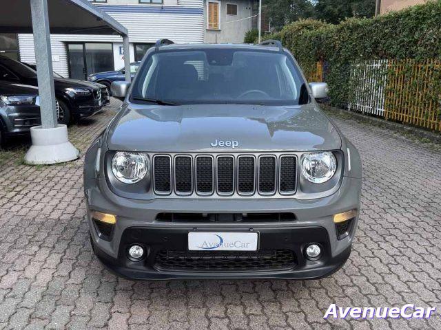 JEEP Renegade phev 4xe plug-in NESSUN OBBLIGO FINANZIARIO
