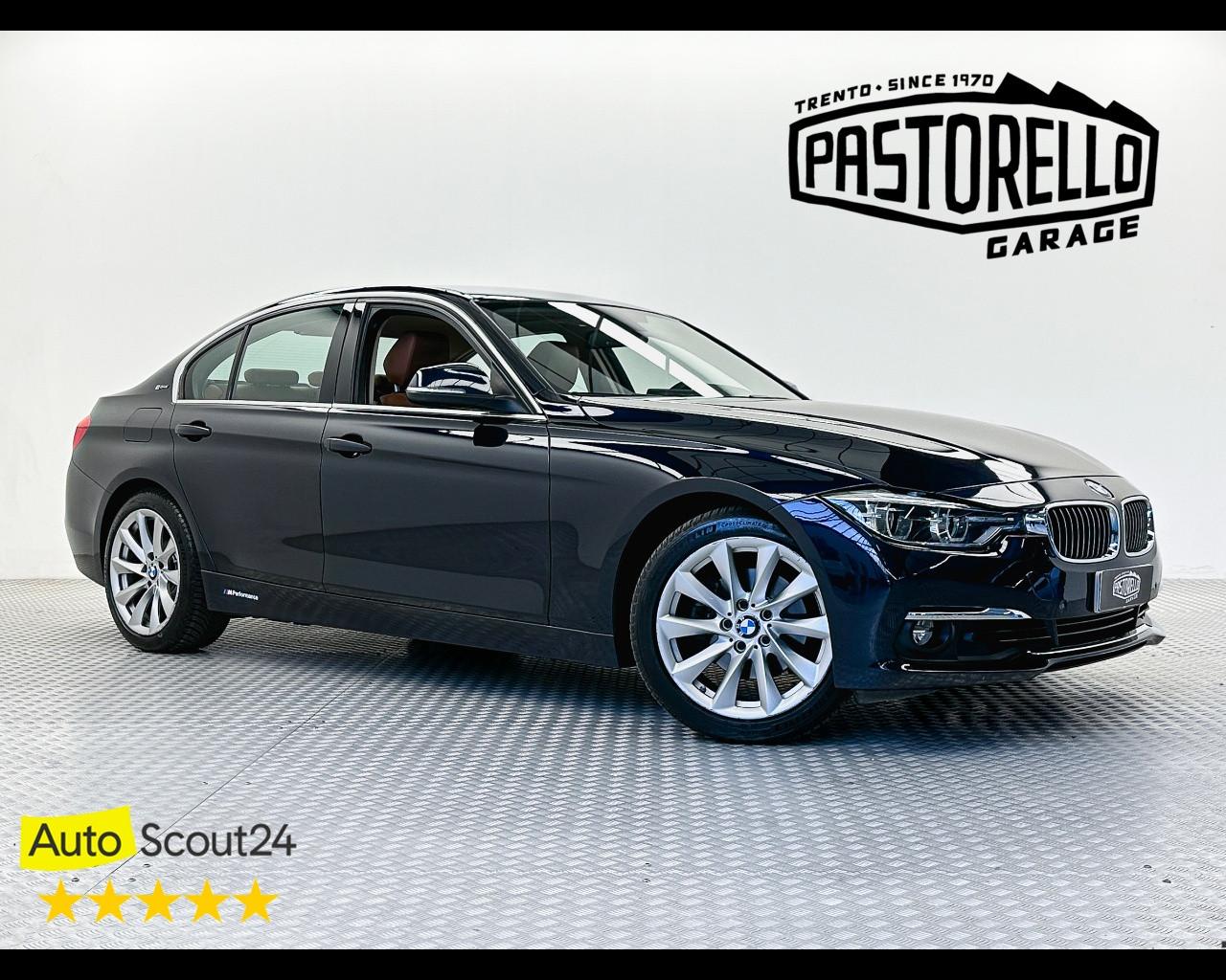 BMW Serie 3 (F30/31) - 330e iPerformance Msport