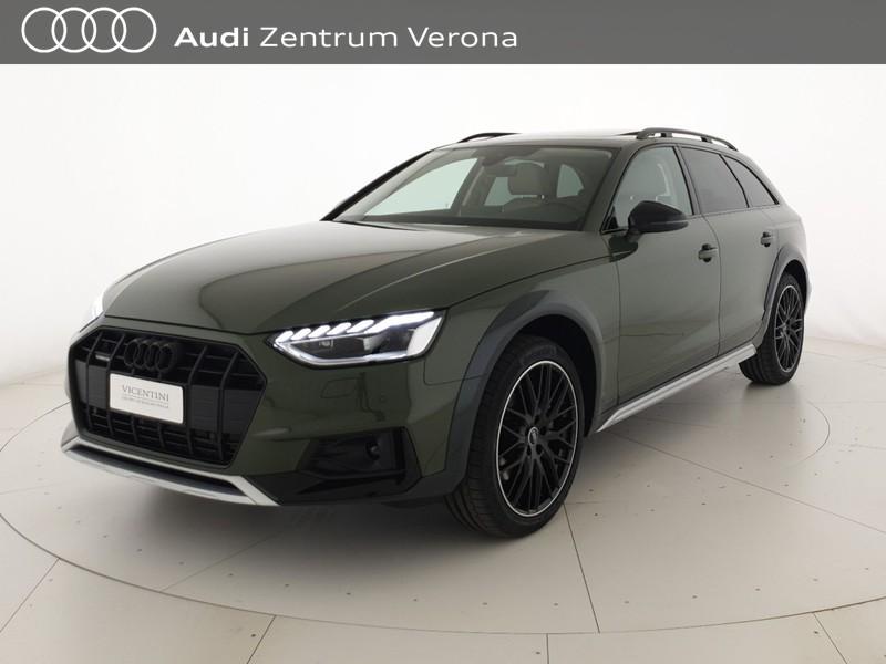 40TDI 204CV quattro S tronic Identity Contrast