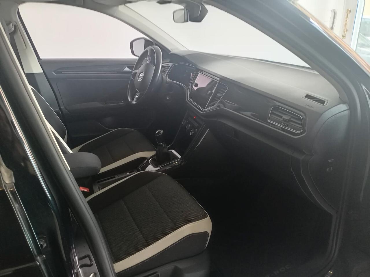 Volkswagen T-Roc 1.6 TDI SCR Advanced BlueMotion Technology