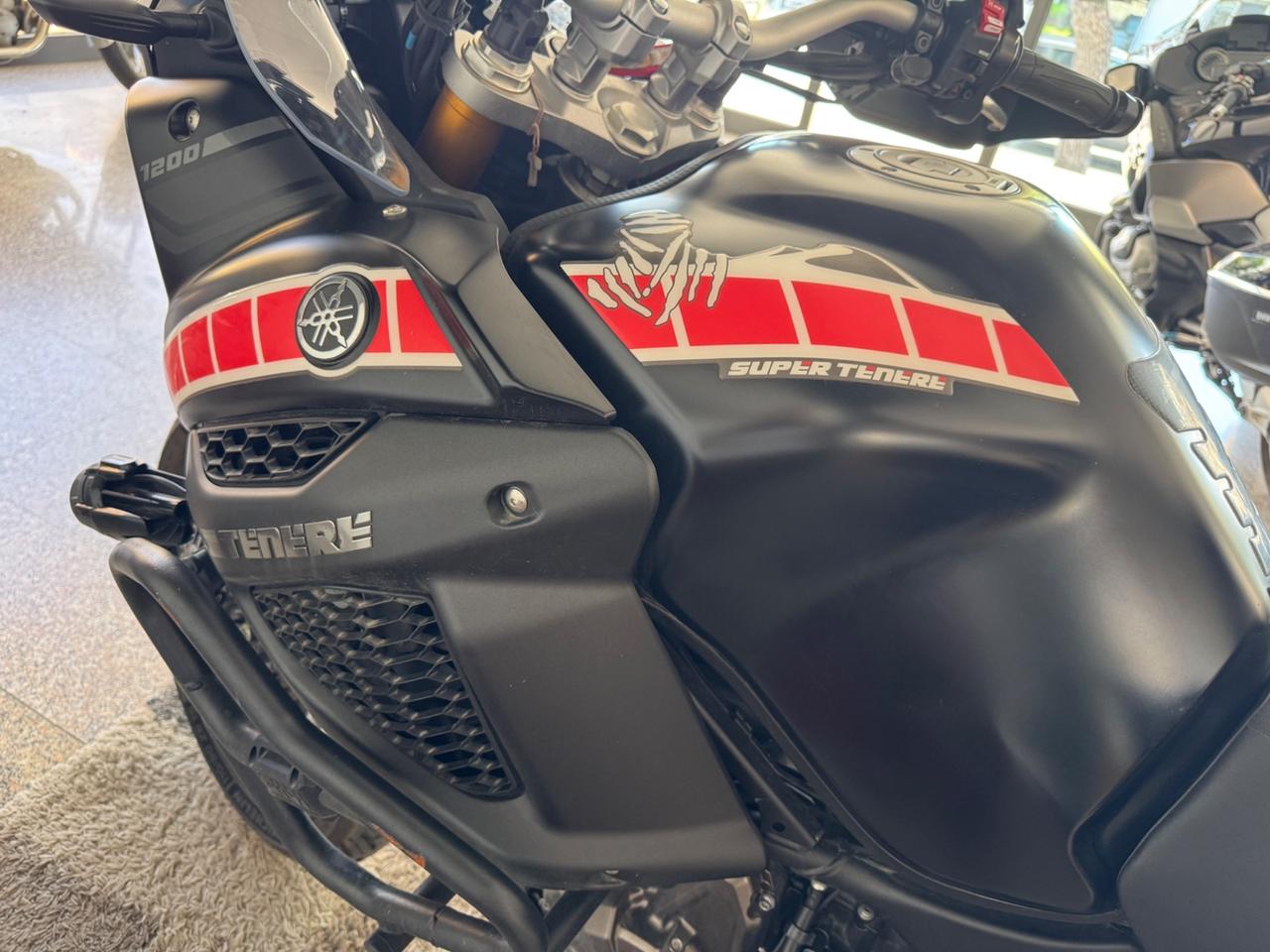 Yamaha XT1200Z Super Tenere