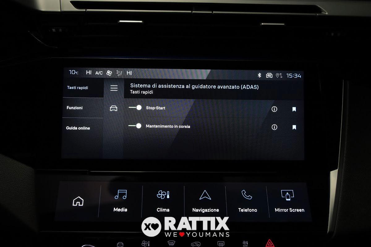 Peugeot 308 SW 1.5 BlueHDI 130CV GT EAT8