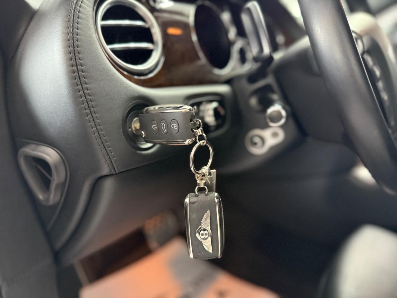 Carboceramici Bentley Continental GT MULLINER