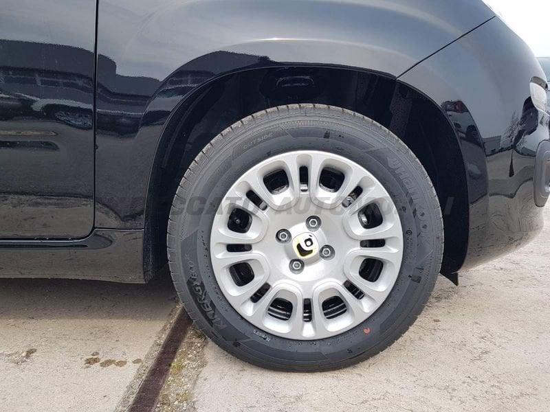 FIAT Panda Panda 1.0 firefly hybrid s&s 70cv