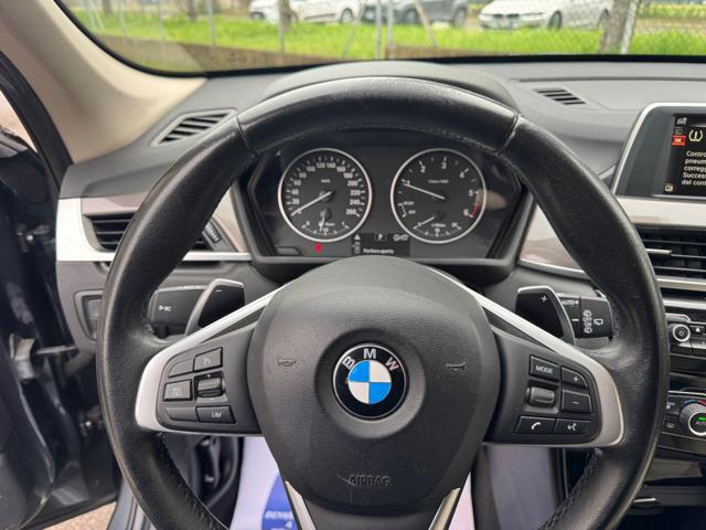 BMW X1 xDrive20d X-LINE 190CV AUTOM.