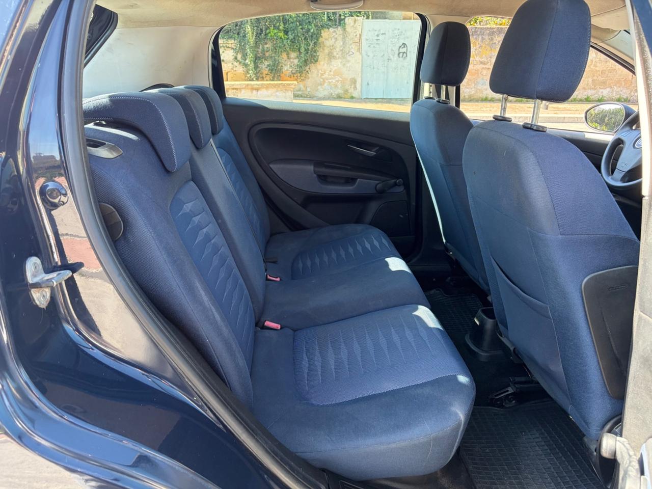 Fiat Grande Punto 1.3 MJT 90 CV 5 porte Emotion