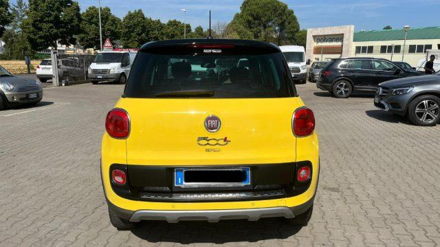 FIAT 500L 1.6 Multijet 105 CV Trekking