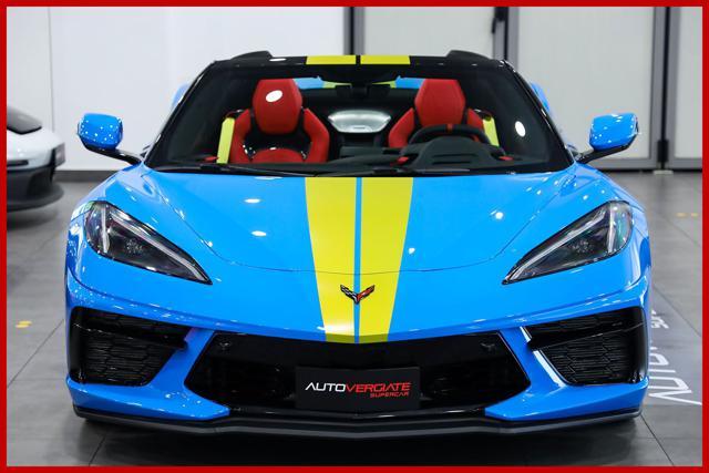 CHEVROLET Corvette C8 V8 Convertible 3LT
