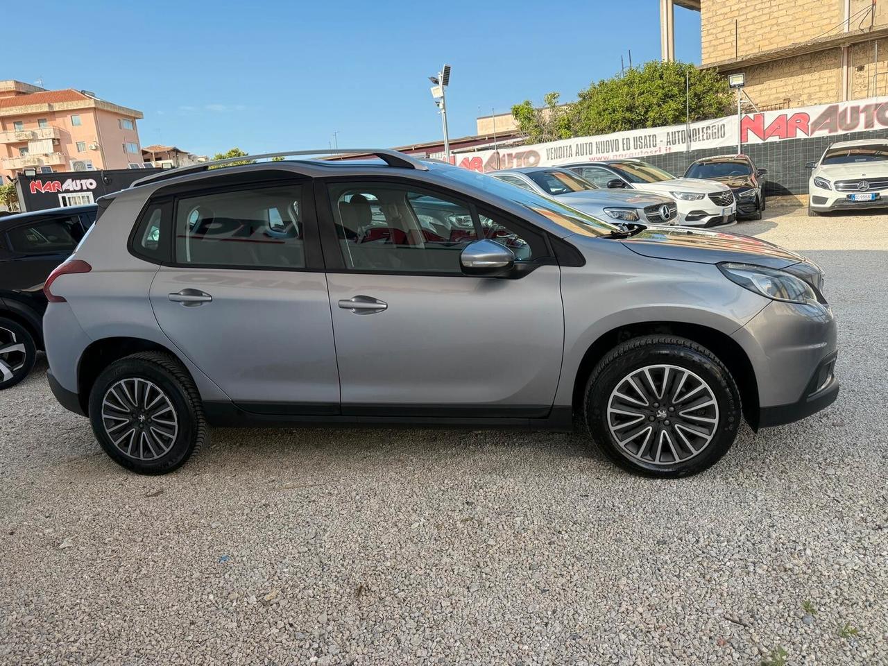 Peugeot 2008 BlueHDi 100 Active