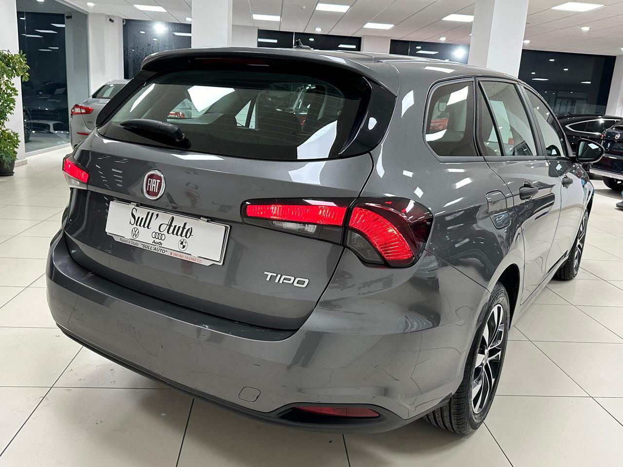 Fiat Tipo 1.6 Mjt 130 CV S&S SW Life - 2021