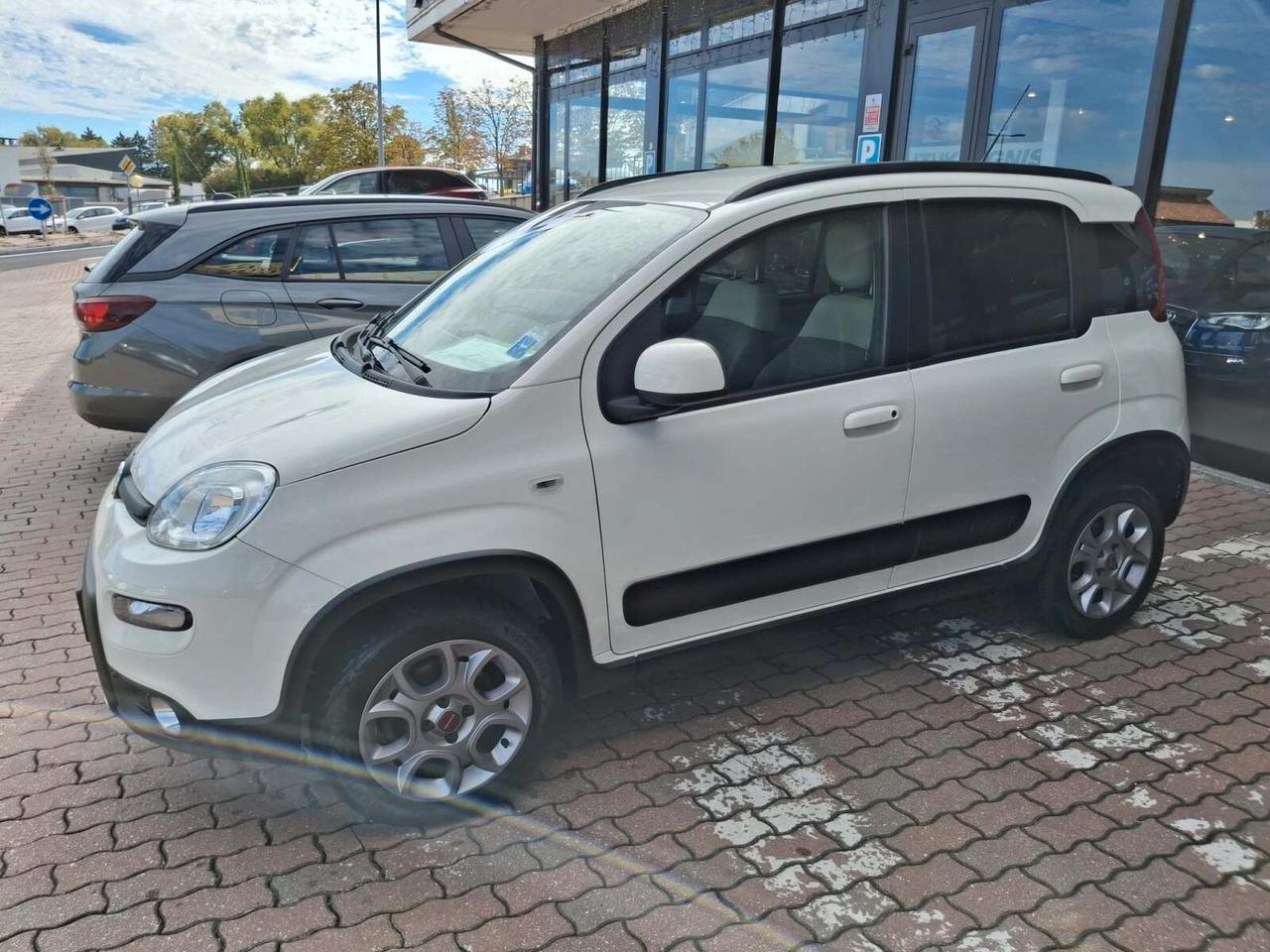Fiat Panda 1.3 MJT S&S 4x4