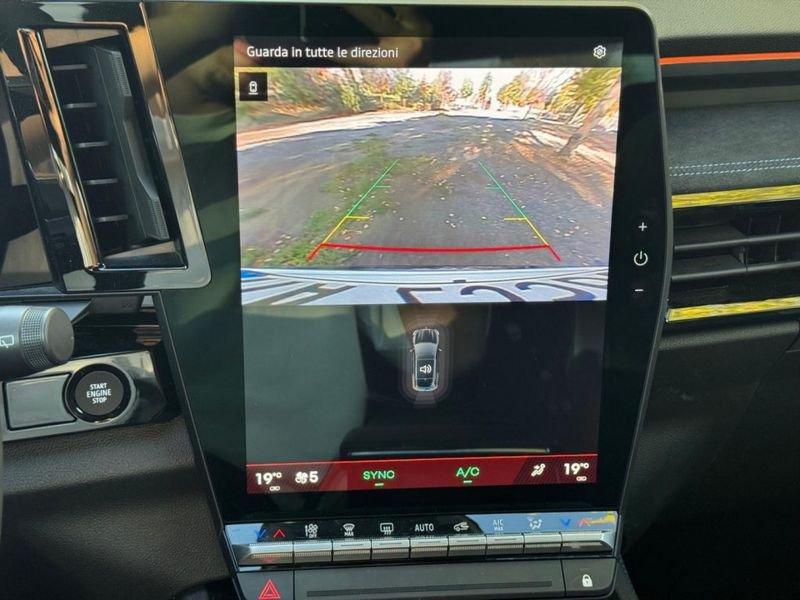 Renault Rafale Full Hybrid E-Tech 200 CV Esprit Alpine