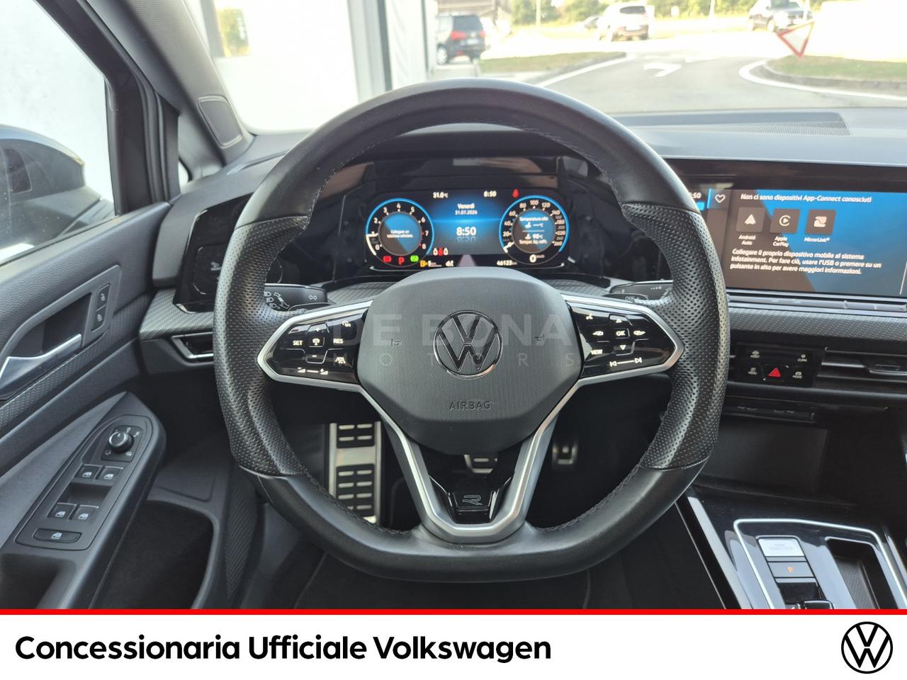 Volkswagen Golf variant 1.5 etsi evo r-line 150cv dsg