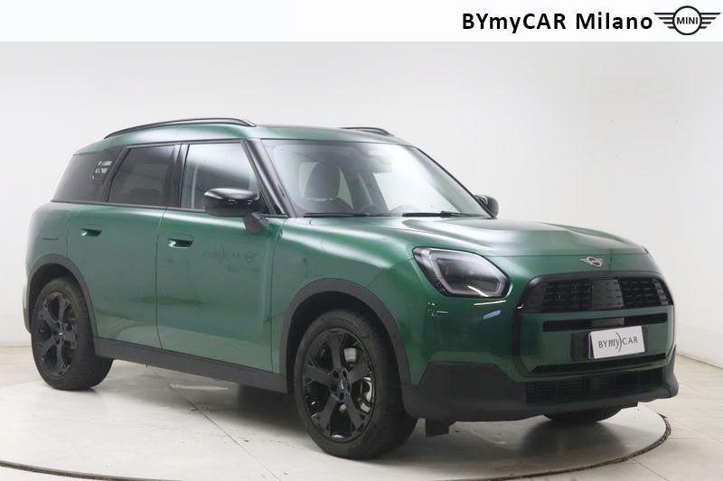 Mini Mini Countryman 1.5 48V C Classic Steptronic