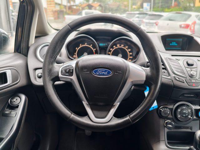 FORD Fiesta 1.2 60CV 5 porte Titanium