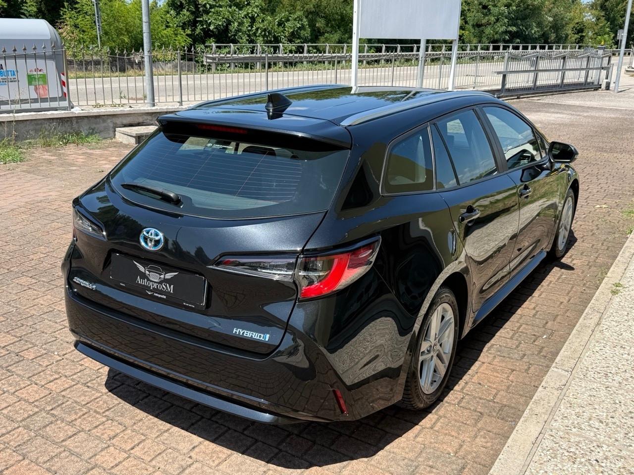 Toyota Corolla 1.8 H 2022 PREZZO REALE/ UNIPRO/GARANZIA
