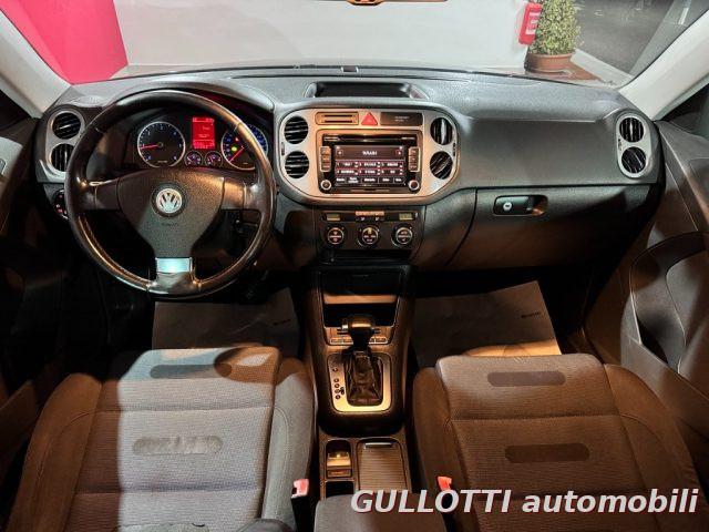 VOLKSWAGEN Tiguan 2.0 TDI 140CV tiptronic Sport 4MOTION