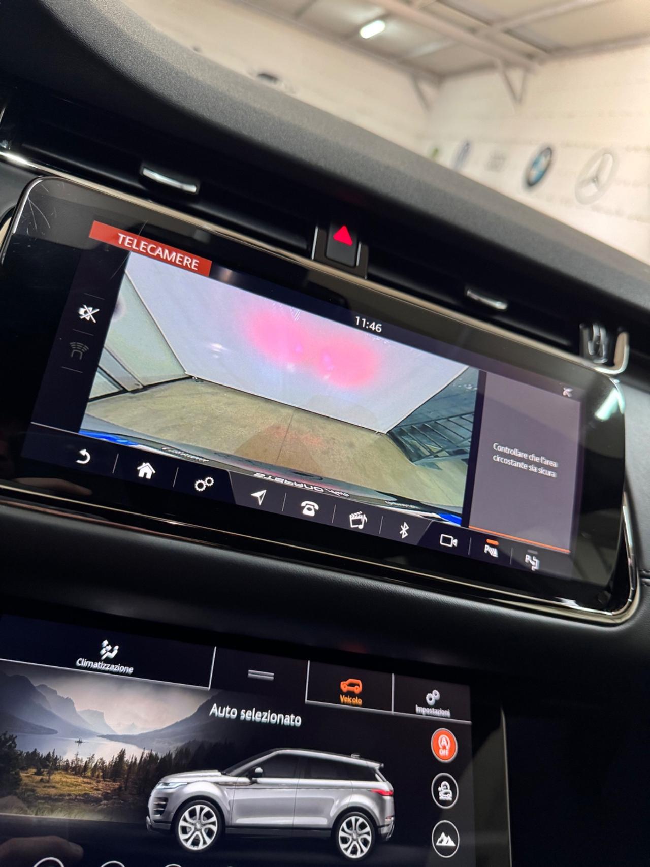 Land Rover Range Evoque 2.0D I4 240 CV AWD Auto HSE