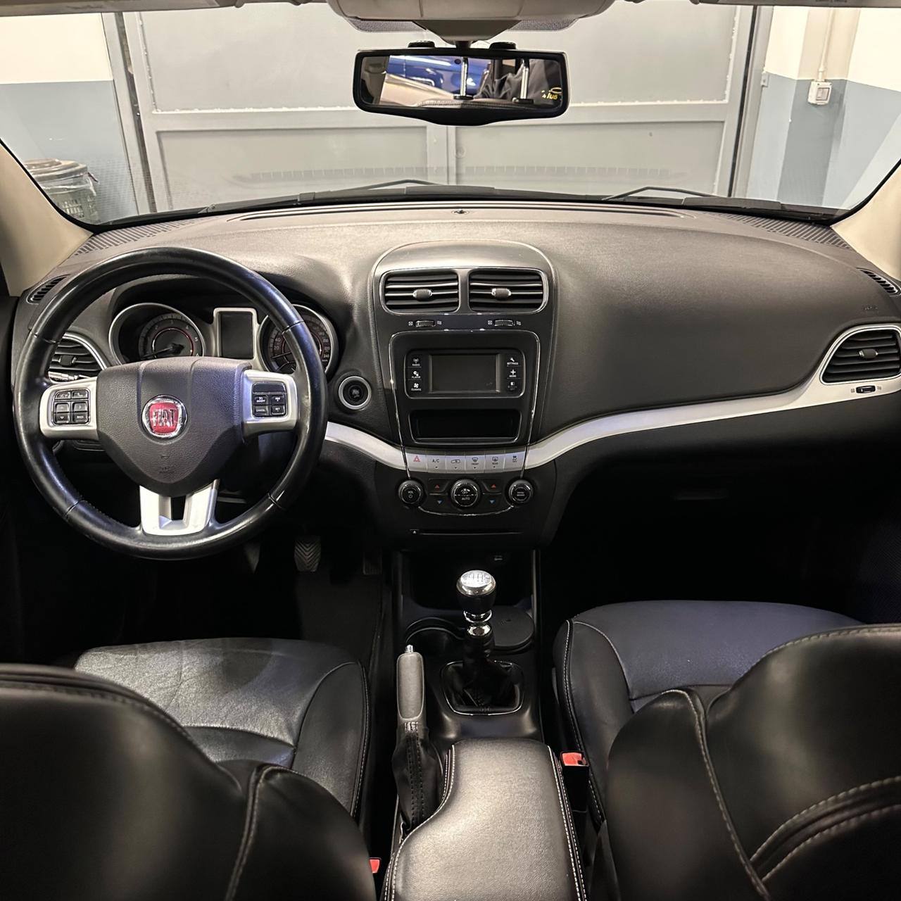 Fiat Freemont 2.0 Multijet 140 CV 7 POSTI