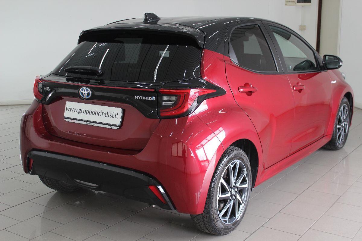 TOYOTA - Yaris - 1.5 Hybrid 5p. Style