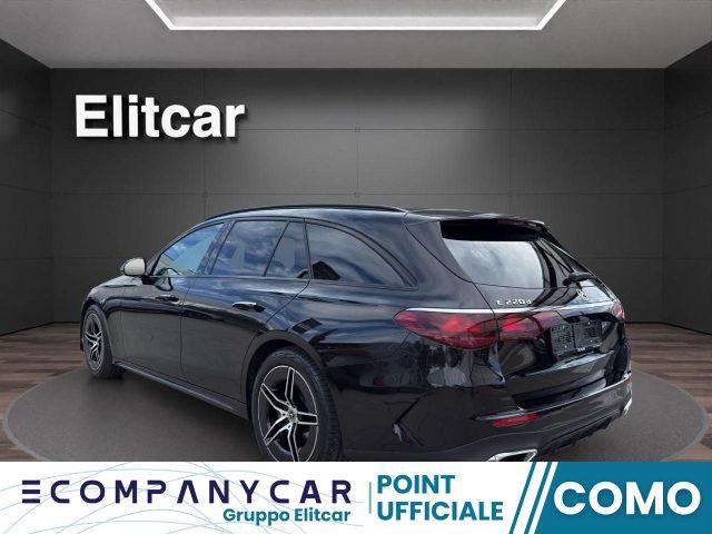 MERCEDES-BENZ E 220 d Mild hybrid S.W. AMG Line Advanced