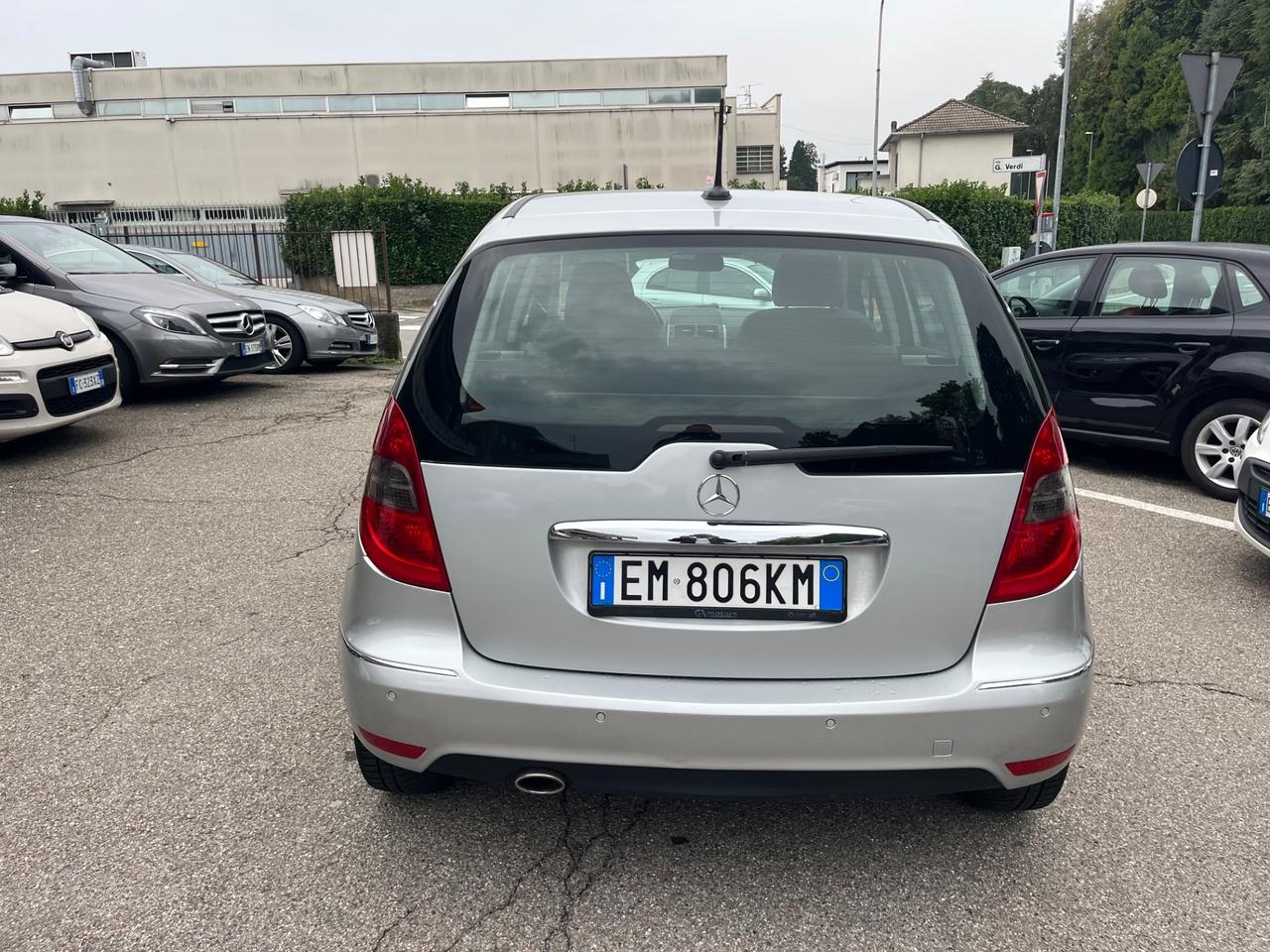 Mercedes-benz A 160 1.5benzina/95CV/neopatentati/Euro5/unico proprietario/5Porte e 5Posti