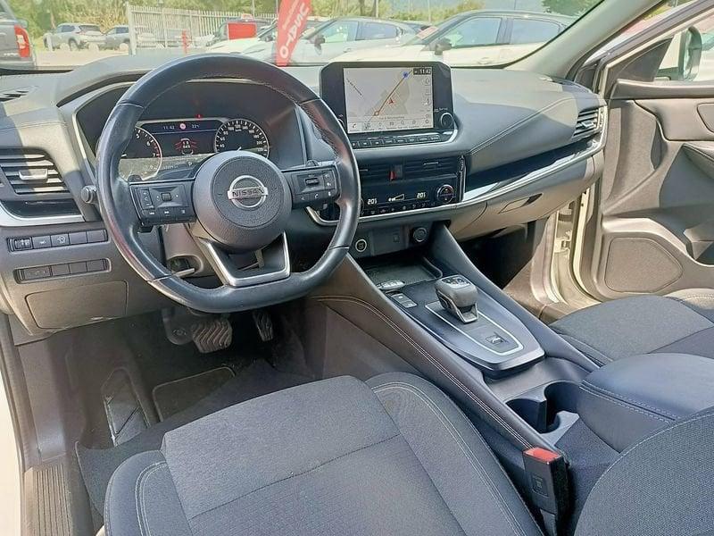 Nissan Qashqai 1.3 mhev N-Style 2wd 158cv xtronic