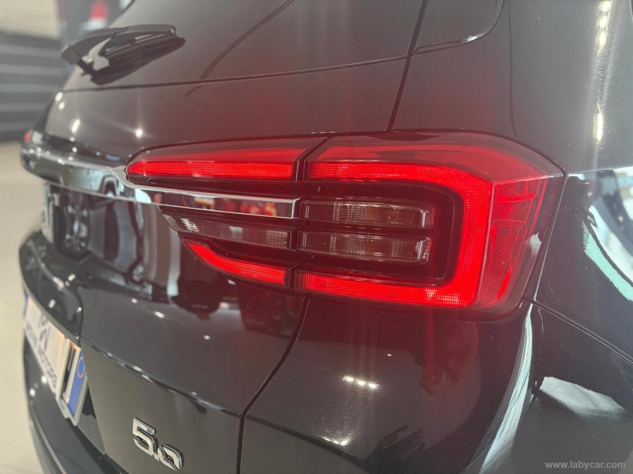 DR MOTOR dr 5.0 s3 1.5 Turbo CVT Bi-Fuel GPL