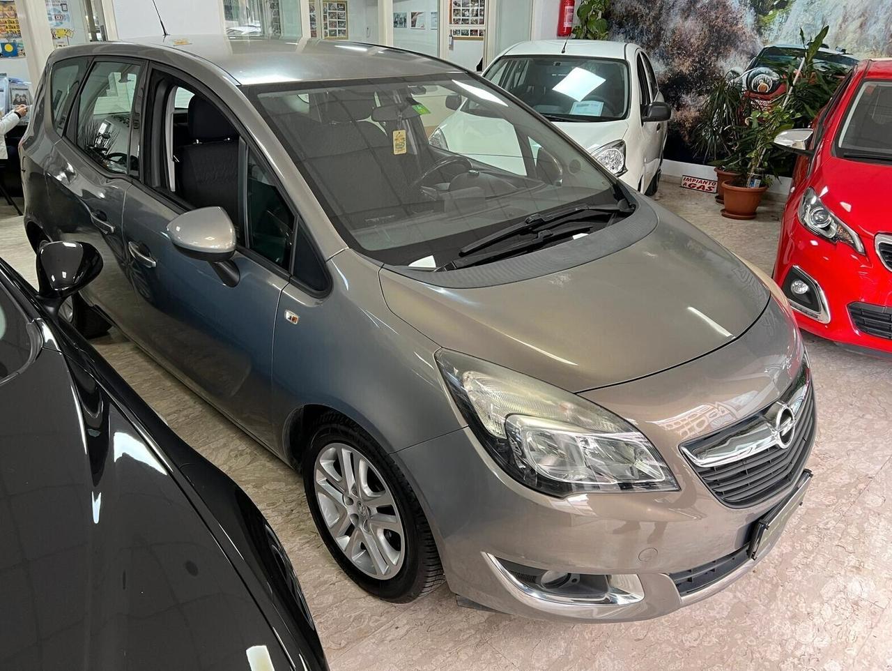 Opel Meriva 1.4 100CV Elective GPL EURO 6