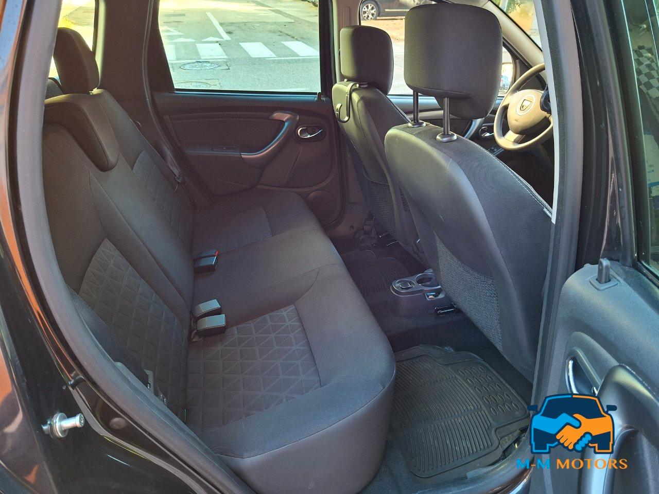 Dacia Duster 1.5 dci Laureate UNICO PROPRIETARIO