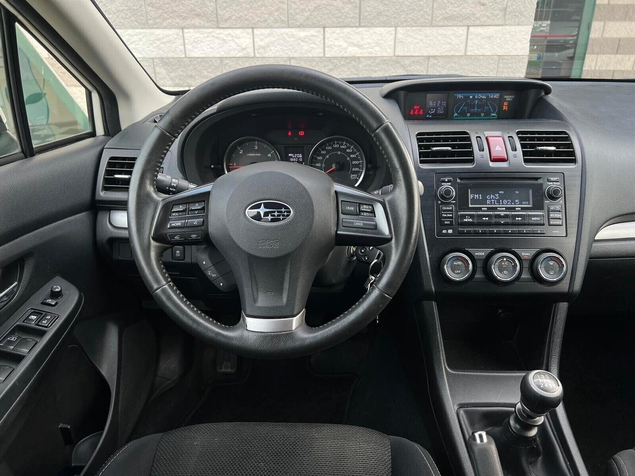 Subaru XV 2.0D Comfort