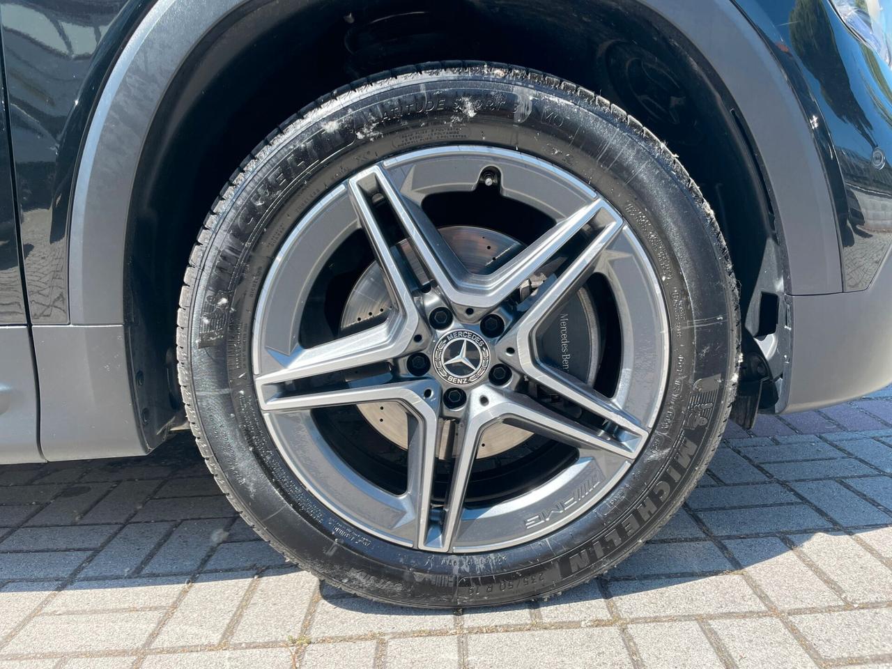 Mercedes-benz GLB 200 d Automatic Premium